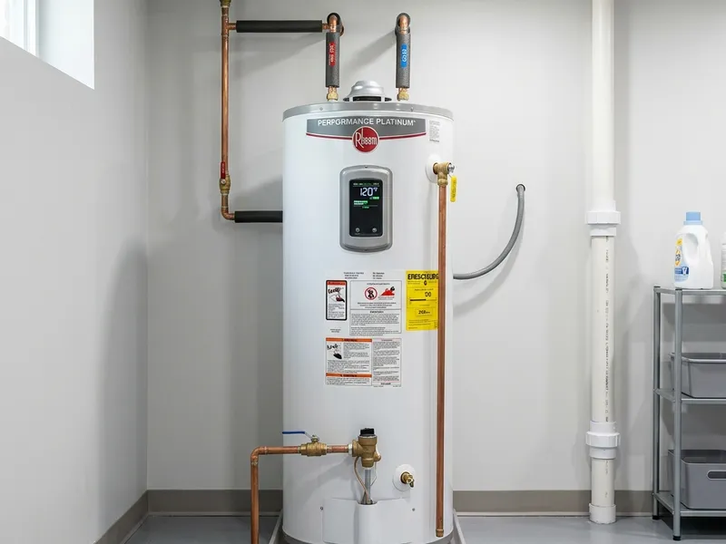 Water Heater Repair Plumber in Driftwood, TX